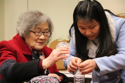 養老院服務項目