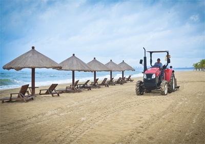 海南藍灣小鎮項目